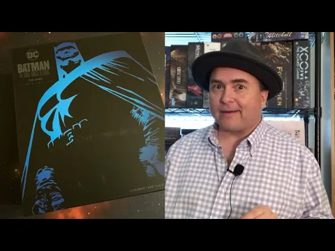 The Discriminating Gamer: Batman: The Dark Knight Returns