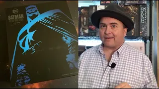 The Discriminating Gamer: Batman: The Dark Knight Returns