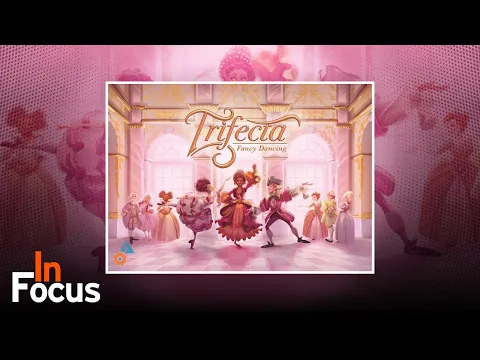 Trifecta: Fancy Dancing - In Focus