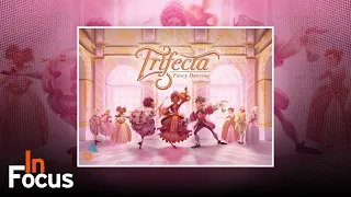 Trifecta: Fancy Dancing - In Focus