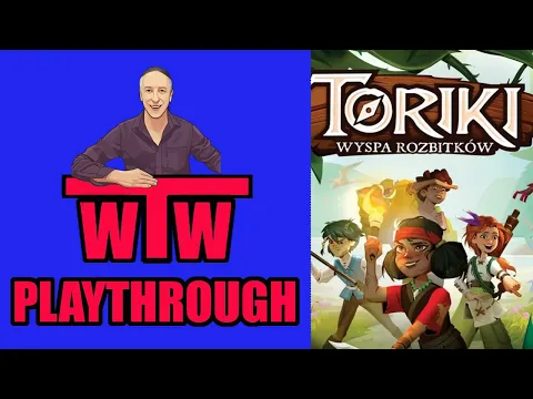 Toriki The Castaway Island: Solo Playthrough of the First 8 Days