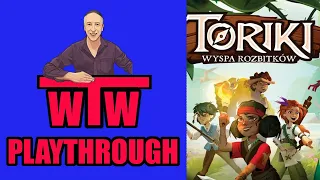 Toriki The Castaway Island: Solo Playthrough of the First 8 Days