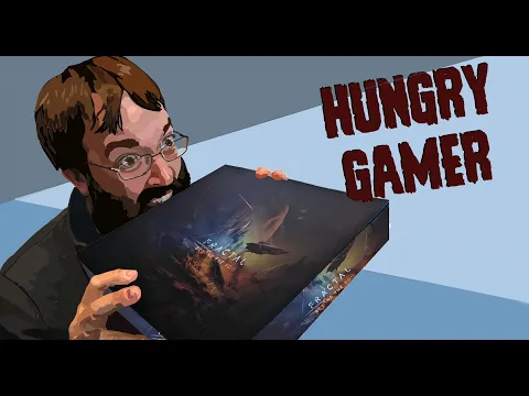 The Hungry Gamer's Fractal Mini Review Production Copy