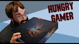 The Hungry Gamer's Fractal Mini Review Production Copy