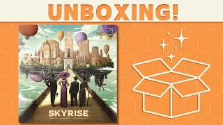 Skyrise - Unboxing!