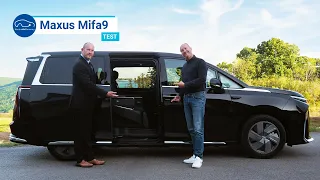 Test av Maxus Mifa9 - er Norge og nordmenn klare for dette?