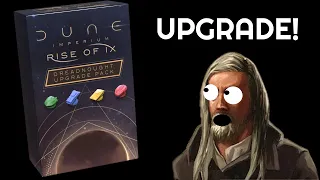 Rise of Ix - Dreadnought Upgrade Pack Unboxing