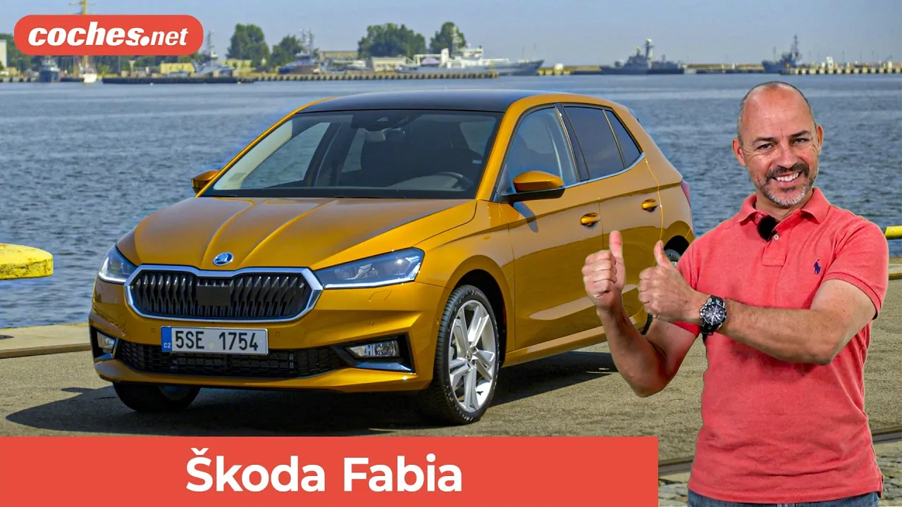 Skoda Fabia | Primera Información / Preview en español | coches.net