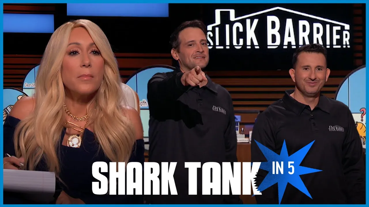 Shark Tank In 5: Lori Greiner Is Disgusted By Pests