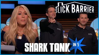 Shark Tank In 5: Lori Greiner Is Disgusted By Pests
