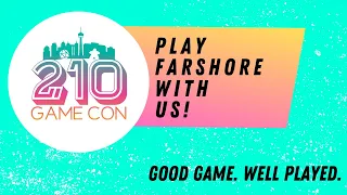 Play Farshore with us!