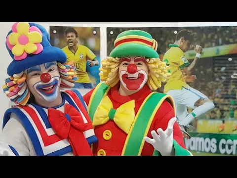 LIVE DIA DAS CRIANÇAS! - PATATI PATATÁ