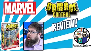 Marvel: Damage Control Review!