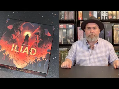 TDG: Iliad
