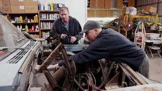 Clevo Commando — Roadkill Garage Preview Ep. 32