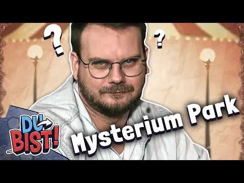 Eddy, wie er versucht Fabians Gedanken zu raffen - Mysterium Park | Du bist!