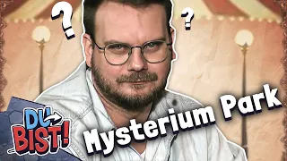 Eddy, wie er versucht Fabians Gedanken zu raffen - Mysterium Park | Du bist!