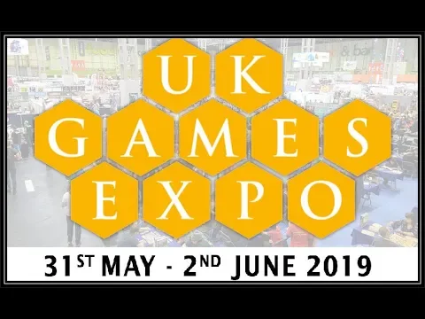 UK Games Expo 2019 Martin Wallace Hobbity 303 Squadron Komentarz subiektywny - Hexmagazine tale 63