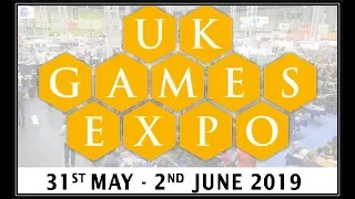 UK Games Expo 2019 Martin Wallace Hobbity 303 Squadron Komentarz subiektywny - Hexmagazine tale 63