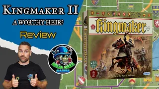 Kingmaker Review - A Worthy Heir?