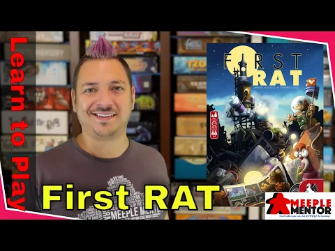 Learn to Play First Rat