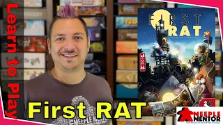 Learn to Play First Rat