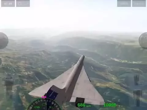 Відео Extreme Landings