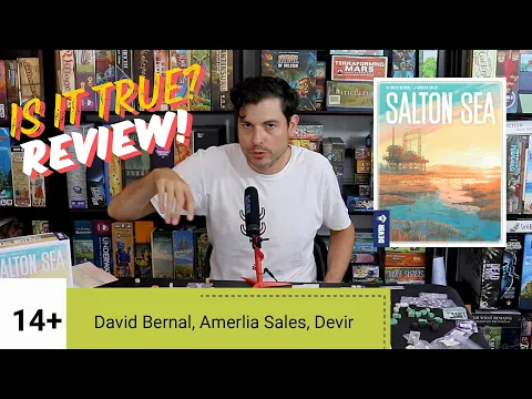 Salton Sea Review: This is Why the Reviews are so Divided
