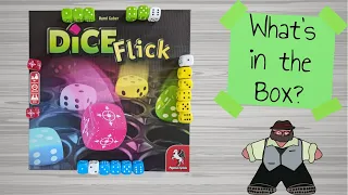 Dice Flick - What does it all do?