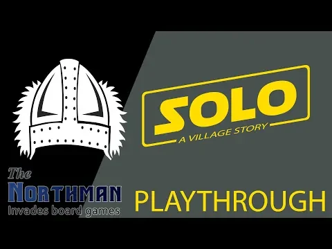 The Northman plays through solo mode