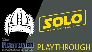 The Northman plays through solo mode