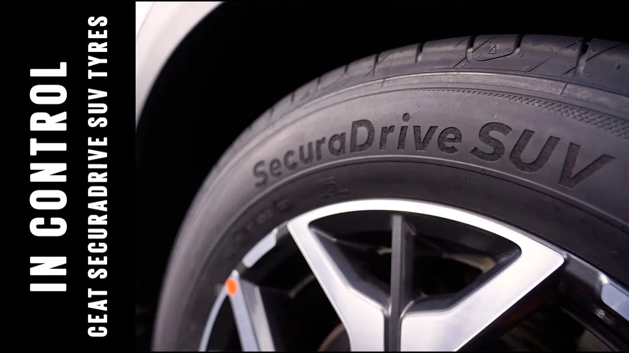 In Control - CEAT SecuraDrive SUV tyres | Branded Content | Autocar India