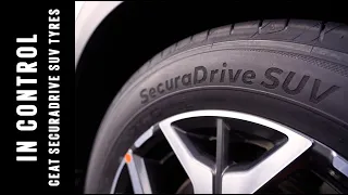 In Control - CEAT SecuraDrive SUV tyres | Branded Content | Autocar India