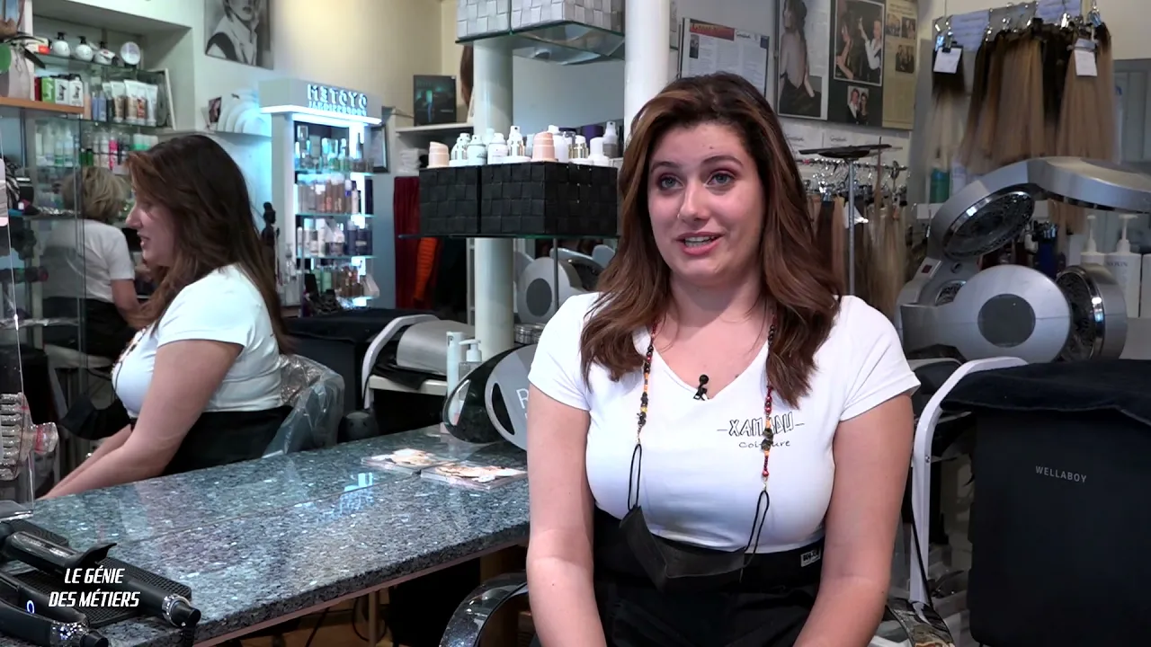 Coiffeur / Coiffeuse CFC