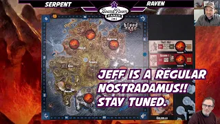 2 Player Blood Rage . . who goes Loki?