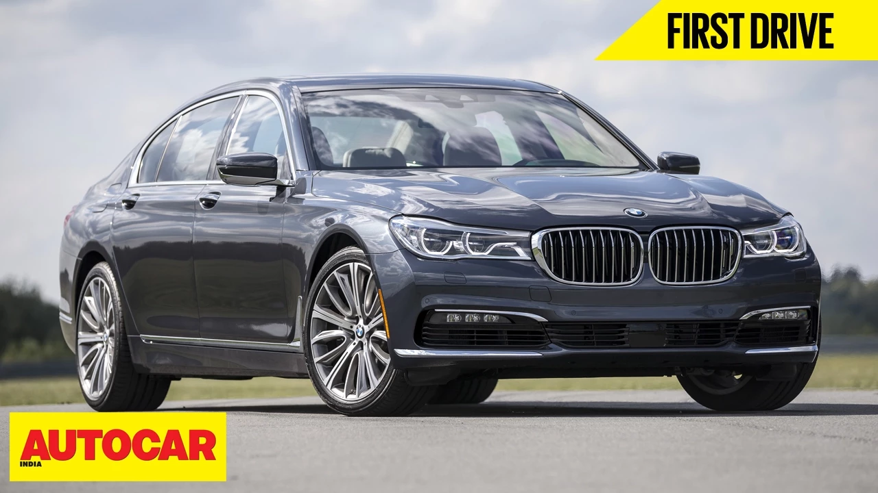 BMW 7 Series 750Li | First Drive | Autocar India