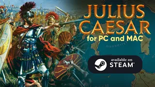 Julius Caesar Kickstarter Video
