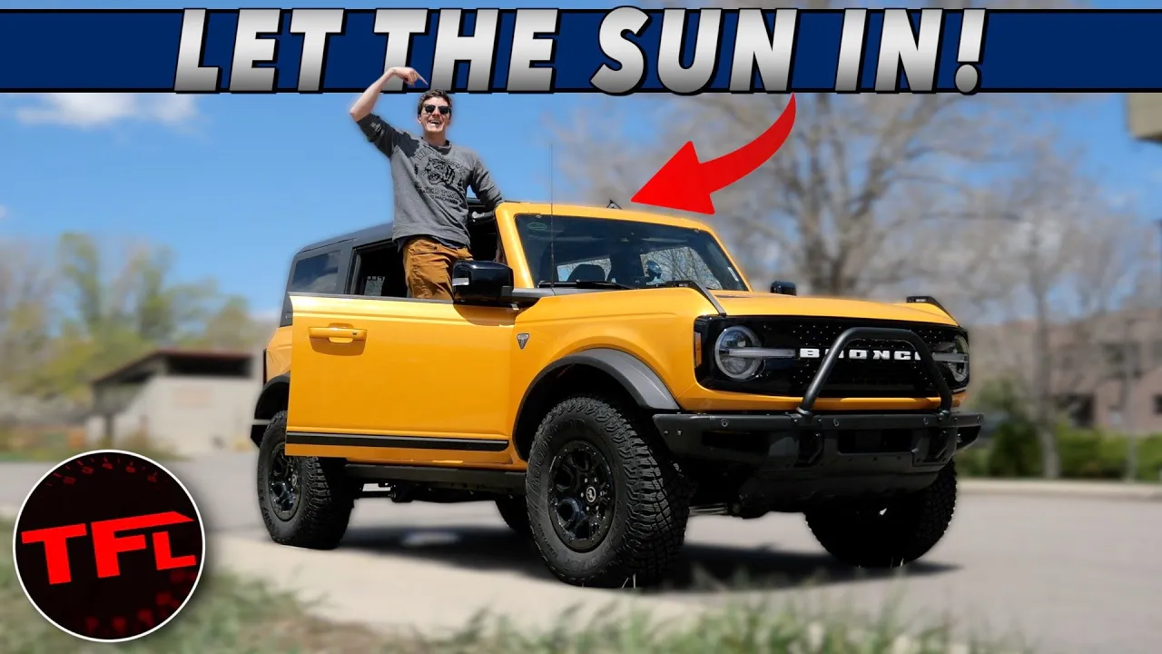 This Coolest & Easiest Mod For Our New Ford Bronco Is a Game Changer!