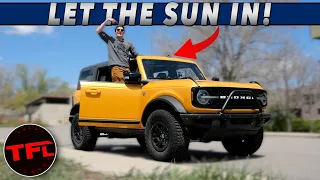 This Coolest & Easiest Mod For Our New Ford Bronco Is a Game Changer!