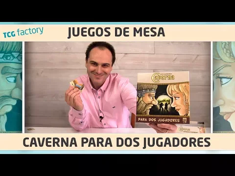 Caverna 2 Jugadores - Cómo se juega - Cave vs Cave en español