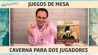 Caverna 2 Jugadores - Cómo se juega - Cave vs Cave en español