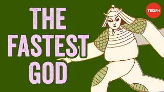 Who is the fastest god in all mythology? - Iseult Gillespie