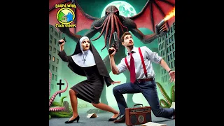 Board With Each Other Review - Arkham Horror (2nd Edition)