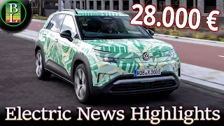 ENH - VW ID.Cross price is released !!!