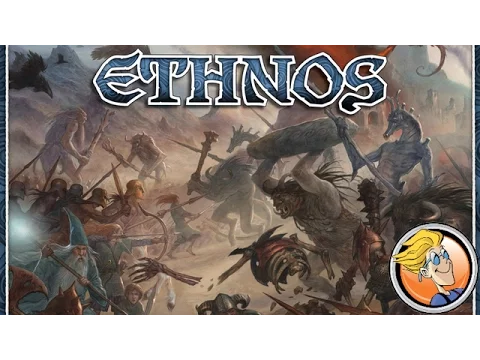 Ethnos — game preview at GAMA Trade Show 2017