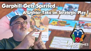 Spirited Preview Board Games with Rob