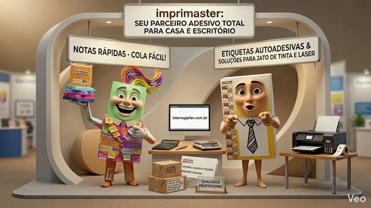 Vídeo de INTER & SUPPLIER