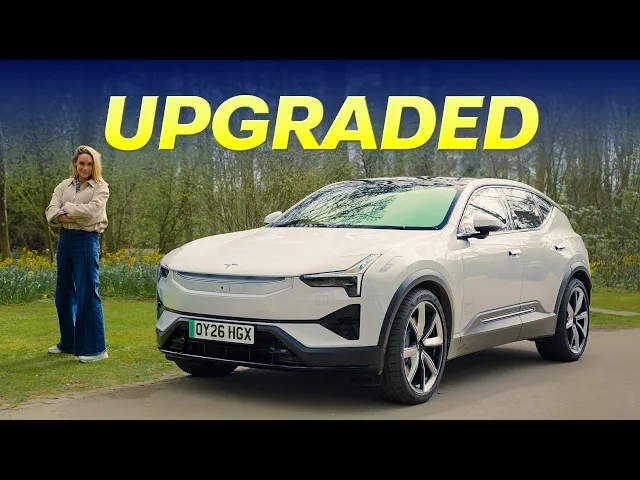 2026 Polestar 3 Review: They Fixed It