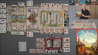Stephens, la production de verre portugaise en vidéo