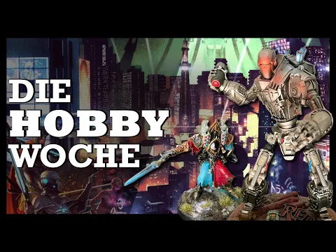 Fallout Wasteland Warfare, 40k Bericht, Nanolith und weitere Themen... | Die Hobby Woche